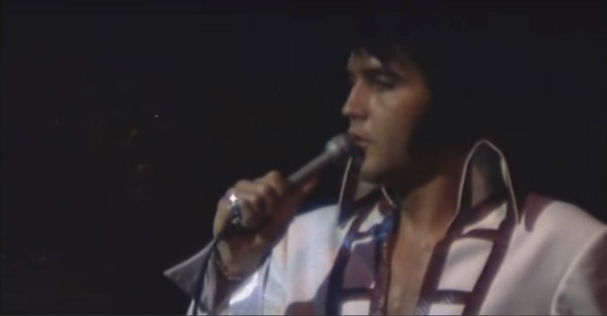 “In the Ghetto” Elvis on Stage (1970) - Bloger Go