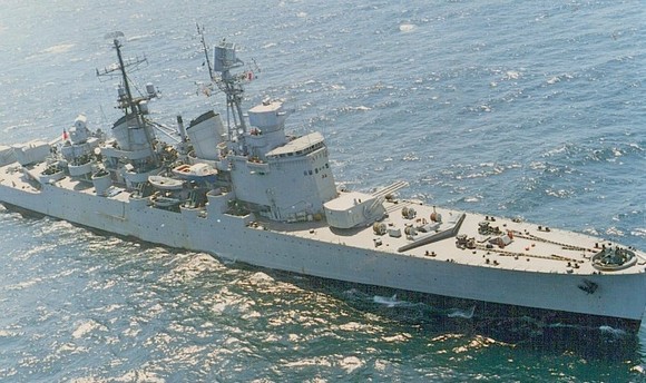 As Almirante LaTorre